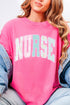 Timeless Nurse Comfort Colors Adult Ring-Spun Cotton Tee