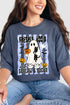 Scream & Sugar Ghost Brew Comfort Colors Adult Ring-Spun Cotton Tee