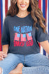 One Nation Comfort Colors Adult Ring-Spun Cotton Tee