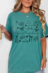 April Traditions Comfort Colors Adult Ring-Spun Cotton Tee