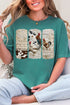 Chic 'n Lace Comfort Colors Adult Ring-Spun Cotton Tee
