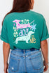 Got That Dog In Me Front & Back Comfort Colors Adult Ring-Spun Cotton Tee