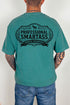 Professional Smartass Front & Back Comfort Colors Adult Ring-Spun Cotton Tee