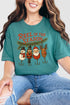 Reel In The Season Comfort Colors Adult Ring-Spun Cotton Tee