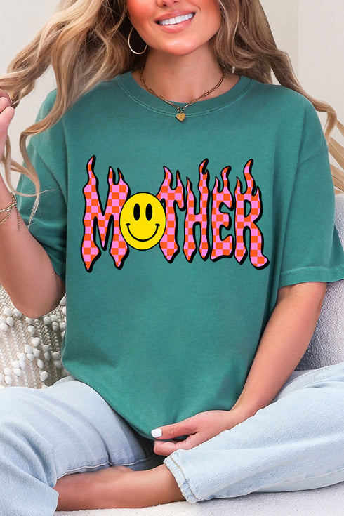 Y2K Mother Comfort Colors Adult Ring-Spun Cotton Tee