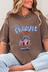 Well Sheeyit Cowboy Comfort Colors Adult Ring-Spun Cotton Tee