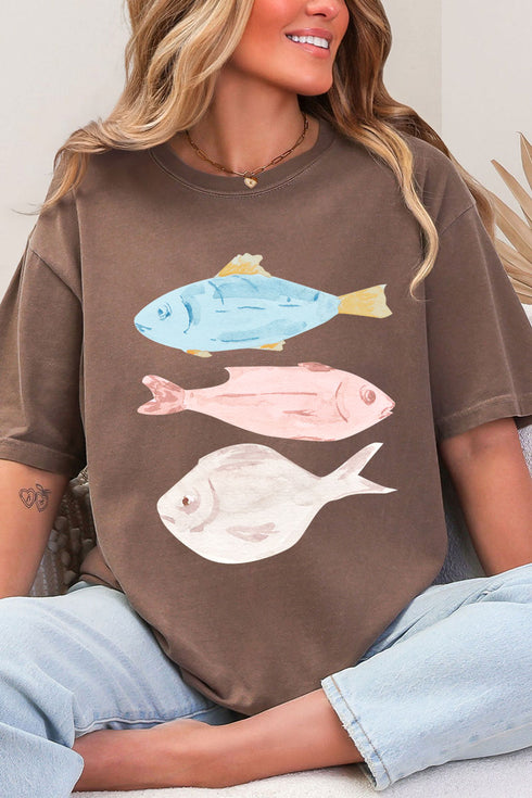 Bless Your Gills Comfort Colors Adult Ring-Spun Cotton Tee