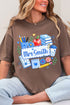 Personalized Bluebell Homeroom Comfort Colors Adult Ring-Spun Cotton Tee