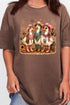 Boots & Beaks Comfort Colors Adult Ring-Spun Cotton Tee