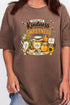 Buzzing With Kindness Comfort Colors Adult Ring-Spun Cotton Tee