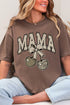 Cherry Luxe Mama Comfort Colors Adult Ring-Spun Cotton Tee