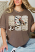 Chic 'n Lace Comfort Colors Adult Ring-Spun Cotton Tee