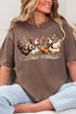 Coquette Chickens Comfort Colors Adult Ring-Spun Cotton Tee