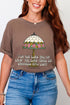For You, Lord, Are My Lamp Comfort Colors Adult Ring-Spun Cotton Tee