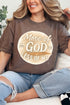 More Of God Less Of Me Comfort Colors Adult Ring-Spun Cotton Tee