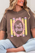 Pencil Perfect: Grade School Collection Comfort Colors Adult Ring-Spun Cotton Tee *Choose Your Grade