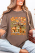 Personalized Small Town Fall Comfort Colors Adult Ring-Spun Cotton Tee *Enter Zip Code