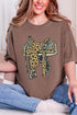 Spotted Saddle Comfort Colors Adult Ring-Spun Cotton Tee