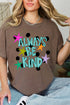 Stars Always Be Kind Comfort Colors Adult Ring-Spun Cotton Tee