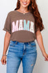 Timeless Mama Comfort Colors Adult Ring-Spun Cotton Tee