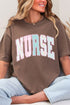 Timeless Nurse Comfort Colors Adult Ring-Spun Cotton Tee