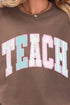 Timeless Teach Comfort Colors Adult Ring-Spun Cotton Tee