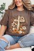 Harvest Praise Cross Comfort Colors Adult Ring-Spun Cotton Tee