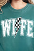 Electric Wife Comfort Colors Adult Ring-Spun Cotton Tee