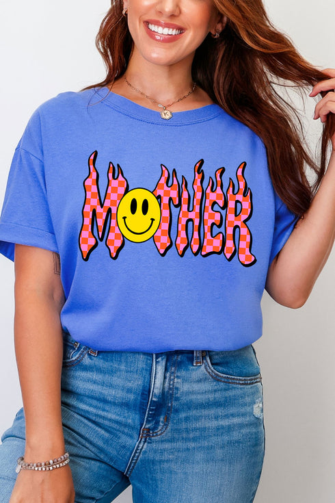 Y2K Mother Comfort Colors Adult Ring-Spun Cotton Tee