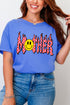 Y2K Mother Comfort Colors Adult Ring-Spun Cotton Tee