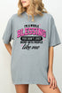 I'm A Whole Blessing Comfort Colors Adult Ring-Spun Cotton Tee