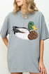 Mallard Marsh Comfort Colors Adult Ring-Spun Cotton Tee