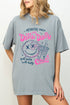 Members Only Dilly Dally Comfort Colors Adult Ring-Spun Cotton Tee