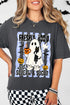 Scream & Sugar Ghost Brew Comfort Colors Adult Ring-Spun Cotton Tee