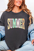 Sunwashed Summer Comfort Colors Adult Ring-Spun Cotton Tee