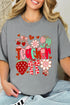 Berry Sweet Teacher Comfort Colors Adult Ring-Spun Cotton Tee