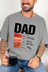 Dad Rarest Of All Comfort Colors Adult Ring-Spun Cotton Tee