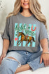 Western Whimsy Comfort Colors Adult Ring-Spun Cotton Tee