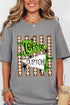Personalized Touchdown Cheers Comfort Colors Adult Ring-Spun Cotton Tee *Enter Custom Text