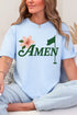 Amen & Azalea Comfort Colors Adult Ring-Spun Cotton Tee