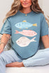 Bless Your Gills Comfort Colors Adult Ring-Spun Cotton Tee
