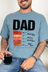 Dad Rarest Of All Comfort Colors Adult Ring-Spun Cotton Tee