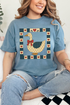 Farmhouse Folk Goose Comfort Colors Adult Ring-Spun Cotton Tee