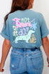 Got That Dog In Me Front & Back Comfort Colors Adult Ring-Spun Cotton Tee