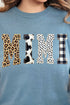 Pattern Play Mimi Comfort Colors Adult Ring-Spun Cotton Tee