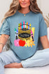 Personalized Teaching In Full Color Comfort Colors Adult Ring-Spun Cotton Tee *Enter Your Name