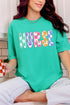 Bright Minds Nurse Comfort Colors Adult Ring-Spun Cotton Tee