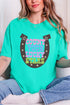 Count Your Lucky Stars Comfort Colors Adult Ring-Spun Cotton Tee