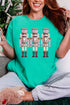 The Painted Nutcrackers Comfort Colors Adult Ring-Spun Cotton Tee