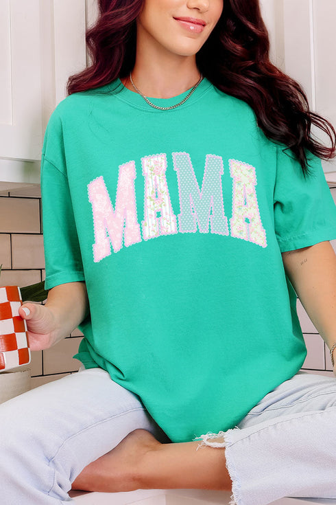 Timeless Mama Comfort Colors Adult Ring-Spun Cotton Tee
